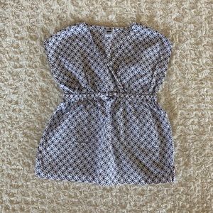 Janie and Jack swim cover up